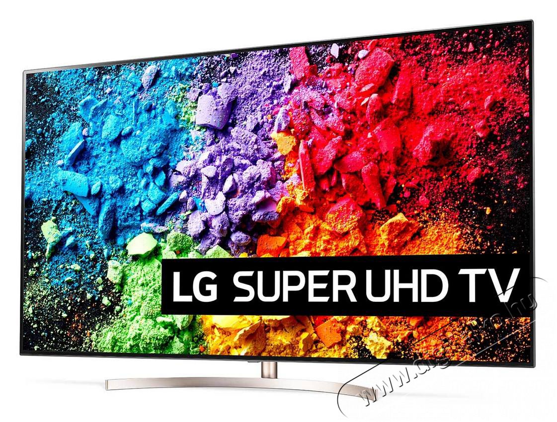 LG 55SK9500PLA SUPER Ultra HD Smart LED televízió Televíziók - LED televízió - UHD 4K felbontású - 340685