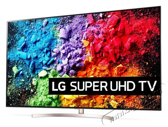 LG 55SK9500PLA SUPER Ultra HD Smart LED televízió Televíziók - LED televízió - UHD 4K felbontású - 340685