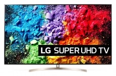 LG 55SK9500PLA SUPER Ultra HD Smart LED televízió Televíziók - LED televízió - UHD 4K felbontású - 340685