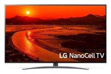 LG 55SM8600PLA Ultra HD Smart LED televízió Televíziók - LED televízió - UHD 4K felbontású - 350121