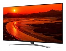 LG 55SM8600PLA Ultra HD Smart LED televízió Televíziók - LED televízió - UHD 4K felbontású - 350121