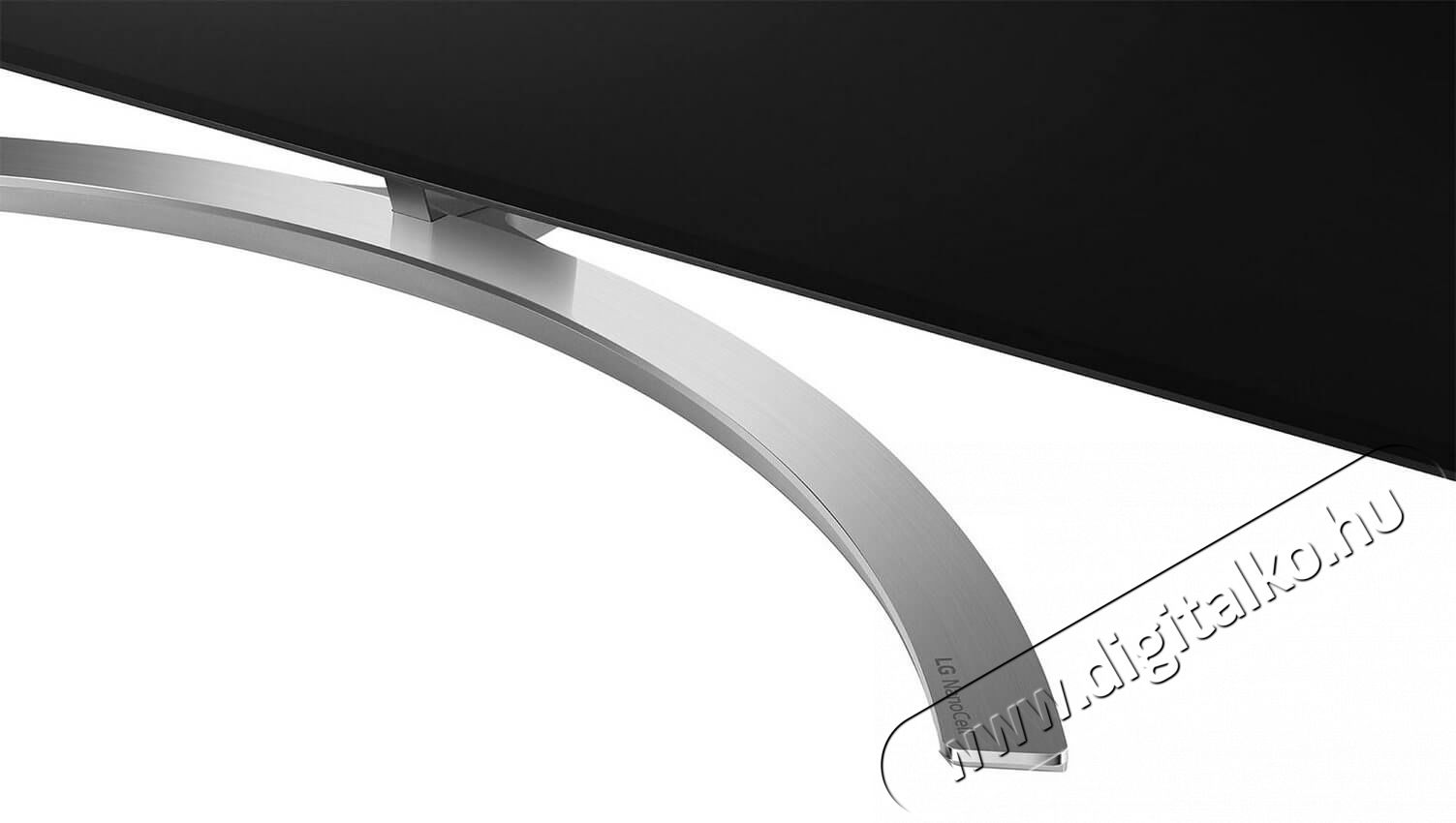 LG 55SM9800PLA UHD SMART TV Telev&iacute;zi&oacute;k - LED telev&iacute;zi&oacute; - UHD 4K felbont&aacute;s&uacute; - 350122