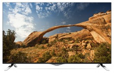 LG 55UF695V Ultra HD televízió Televíziók - LED televízió - UHD 4K felbontású - 289034