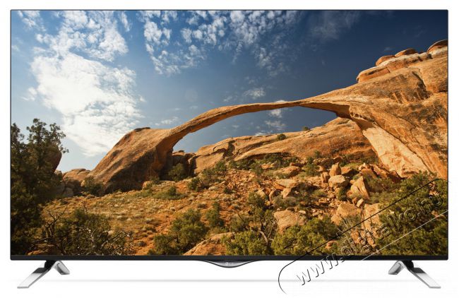 LG 55UF695V Ultra HD televízió Televíziók - LED televízió - UHD 4K felbontású - 289034