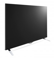 LG 55UF695V Ultra HD televízió Televíziók - LED televízió - UHD 4K felbontású - 289034