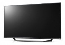 LG 55UF7707 Ultra HD televízió Televíziók - LED televízió - UHD 4K felbontású - 287908