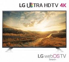 LG 55UF7727 Ultra HD televízió Televíziók - LED televízió - UHD 4K felbontású - 287971