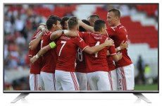 LG 55UF772V Ultra HD televízió Televíziók - LED televízió - UHD 4K felbontású - 294290