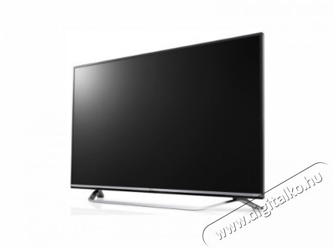 LG 55UF778V Ultra HD televízió Televíziók - LED televízió - UHD 4K felbontású - 294287
