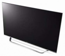 LG 55UF778V Ultra HD televízió Televíziók - LED televízió - UHD 4K felbontású - 294287