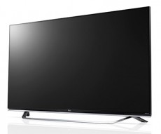 LG 55UF8507 Ultra HD televízió Televíziók - LED televízió - UHD 4K felbontású - 287970