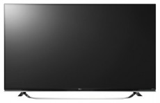 LG 55UF8507 Ultra HD televízió Televíziók - LED televízió - UHD 4K felbontású - 287970