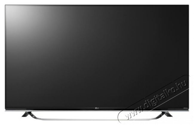LG 55UF8507 Ultra HD televízió Televíziók - LED televízió - UHD 4K felbontású - 287970