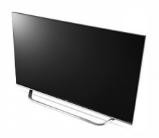 LG 55UF8507 Ultra HD televízió Televíziók - LED televízió - UHD 4K felbontású - 287970