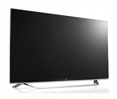 LG 55UF8507 Ultra HD televízió Televíziók - LED televízió - UHD 4K felbontású - 287970