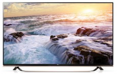 LG 55UF8517 Ultra HD televízió Televíziók - LED televízió - UHD 4K felbontású - 287966