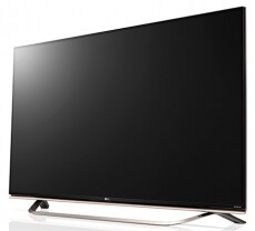LG 55UF8517 Ultra HD televízió Televíziók - LED televízió - UHD 4K felbontású - 287966