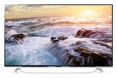 LG 55UF8527 Ultra HD televízió Televíziók - LED televízió - UHD 4K felbontású - 287973