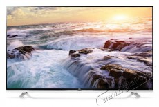 LG 55UF852V Ultra HD televízió Televíziók - LED televízió - UHD 4K felbontású - 295299