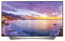 LG 55UF950V Ultra HD televízió Televíziók - LED televízió - UHD 4K felbontású - 287965