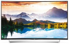 LG 55UG870V Ultra HD televízió Televíziók - LED televízió - UHD 4K felbontású - 287969