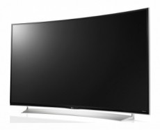 LG 55UG870V Ultra HD televízió Televíziók - LED televízió - UHD 4K felbontású - 287969