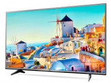 LG 55UH6157 Ultra HD televízió Televíziók - LED televízió - UHD 4K felbontású - 308973