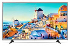 LG 55UH6157 Ultra HD televízió Televíziók - LED televízió - UHD 4K felbontású - 308973