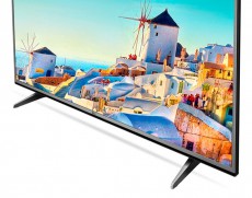 LG 55UH6157 Ultra HD televízió Televíziók - LED televízió - UHD 4K felbontású - 308973