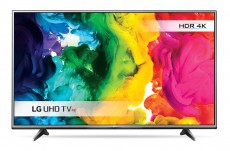LG 55UH615V Ultra HD televízió Televíziók - LED televízió - UHD 4K felbontású - 308972