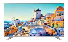 LG 55UH6507 Ultra HD televízió Televíziók - LED televízió - UHD 4K felbontású - 309460