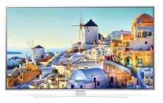 LG 55UH664V Ultra HD televízió Televíziók - LED televízió - UHD 4K felbontású - 308974
