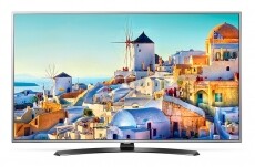 LG 55UH668V Ultra HD televízió Televíziók - LED televízió - UHD 4K felbontású - 314217