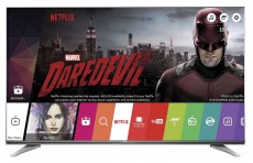 LG 55UH7507 Ultra HD televízió Televíziók - LED televízió - UHD 4K felbontású - 306550