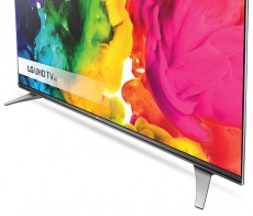 LG 55UH750V Ultra HD televízió Televíziók - LED televízió - UHD 4K felbontású - 309373