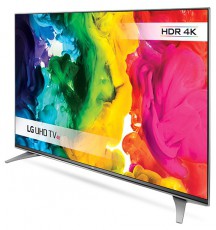 LG 55UH750V Ultra HD televízió Televíziók - LED televízió - UHD 4K felbontású - 309373