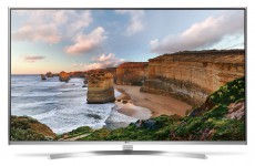 LG 55UH8507 Ultra HD televízió Televíziók - LED televízió - UHD 4K felbontású - 308788