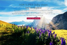 LG 55UH8507 Ultra HD televízió Televíziók - LED televízió - UHD 4K felbontású - 308788