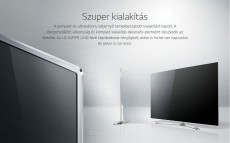 LG 55UH8507 Ultra HD televízió Televíziók - LED televízió - UHD 4K felbontású - 308788