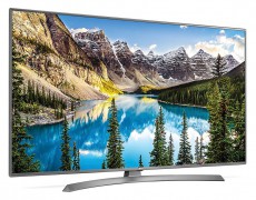 LG 55UJ670V Ultra HD Smart LED televízió Televíziók - LED televízió - UHD 4K felbontású - 321903