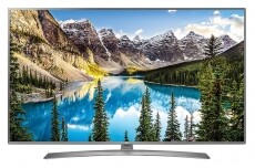 LG 55UJ670V Ultra HD Smart LED televízió Televíziók - LED televízió - UHD 4K felbontású - 321903