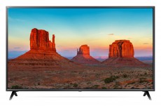 LG 55UK6300MLB Ultra HD Smart LED televízió Televíziók - LED televízió - UHD 4K felbontású - 339411
