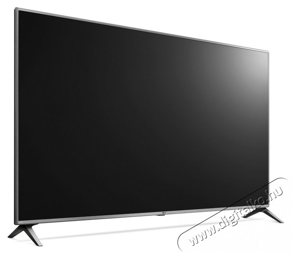 LG 55UK6500MLA Ultra HD Smart LED televízió Televíziók - LED televízió - UHD 4K felbontású - 345092