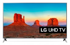 LG 55UK6500MLA Ultra HD Smart LED televízió Televíziók - LED televízió - UHD 4K felbontású - 345092