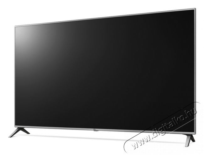 LG 55UK6500MLA Ultra HD Smart LED televízió Televíziók - LED televízió - UHD 4K felbontású - 345092