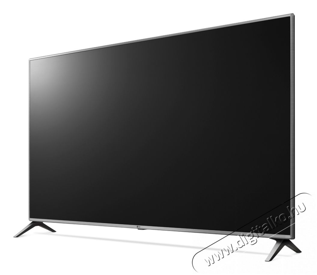 LG 55UK6500MLA Ultra HD Smart LED televízió Televíziók - LED televízió - UHD 4K felbontású - 345092