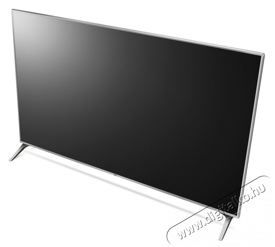 LG 55UK6500MLA Ultra HD Smart LED televízió Televíziók - LED televízió - UHD 4K felbontású - 345092