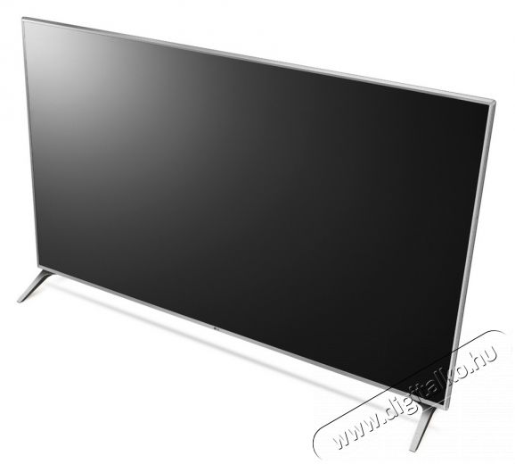 LG 55UK6500MLA Ultra HD Smart LED televízió Televíziók - LED televízió - UHD 4K felbontású - 345092