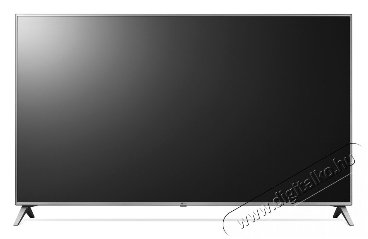 LG 55UK6500MLA Ultra HD Smart LED televízió Televíziók - LED televízió - UHD 4K felbontású - 345092