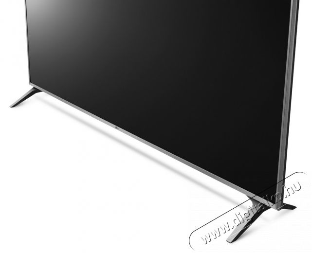 LG 55UK6500MLA Ultra HD Smart LED televízió Televíziók - LED televízió - UHD 4K felbontású - 345092